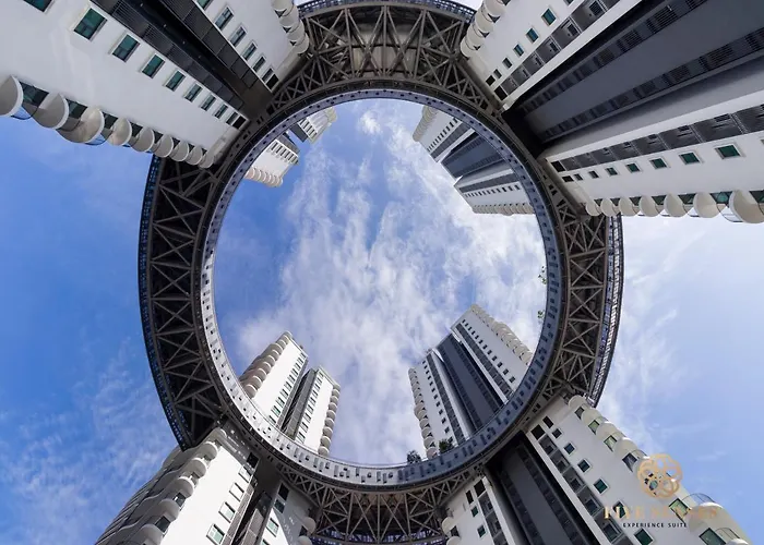 Datum Jelatek Sky Residence Klcc, Five Senses