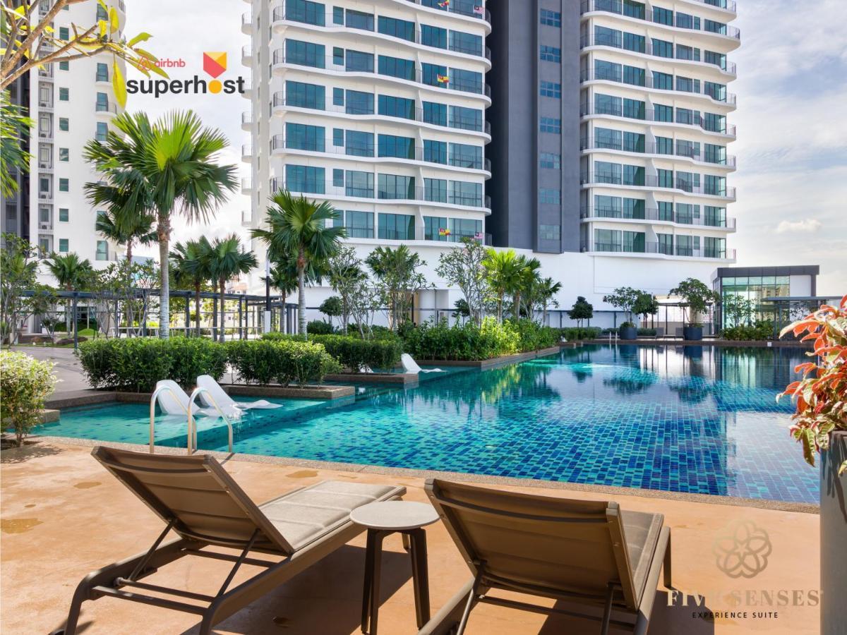 Datum Jelatek Sky Klcc, Five Senses Kuala Lumpur