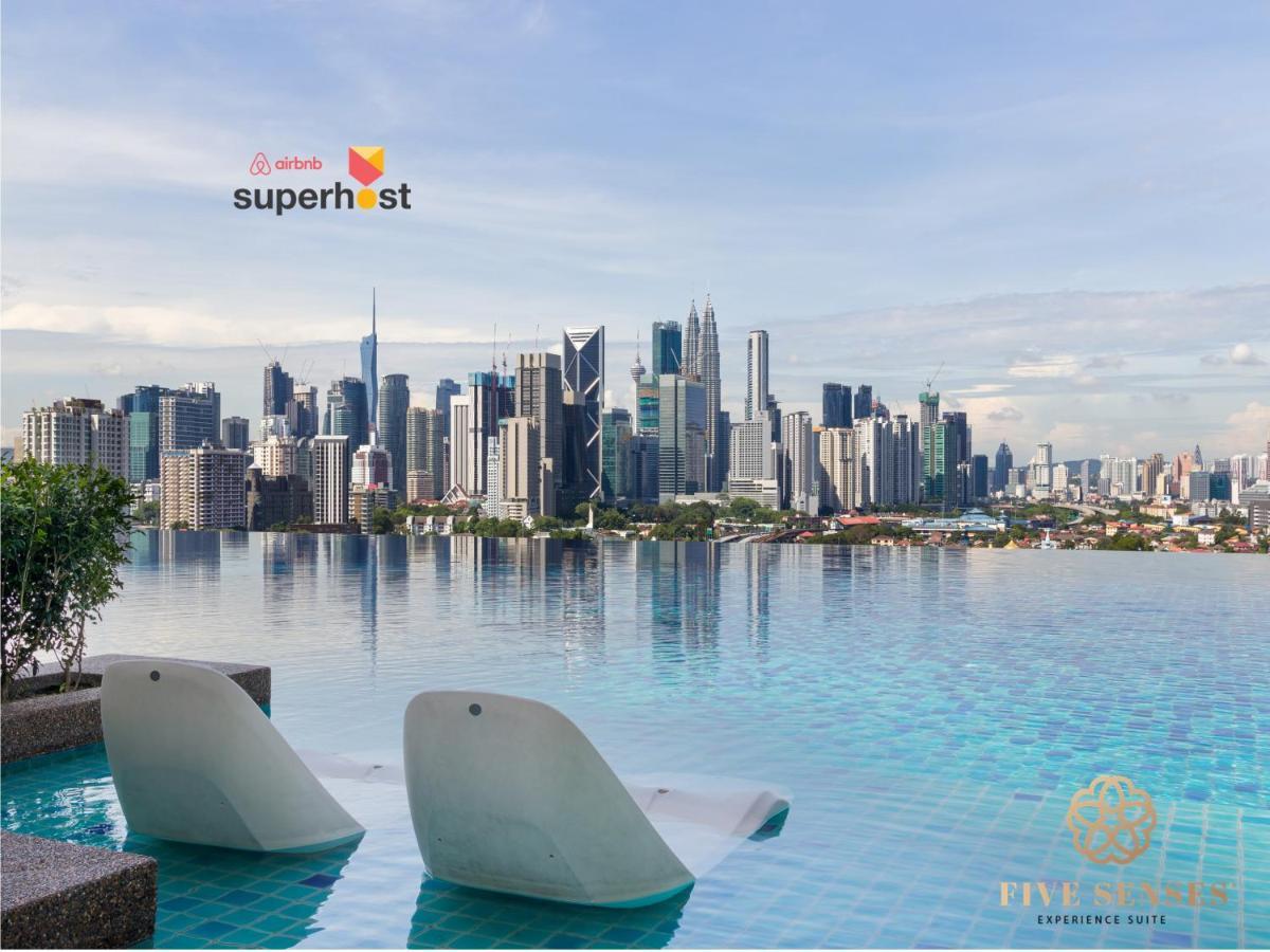 Datum Jelatek Sky Klcc, Five Senses Apartment *
