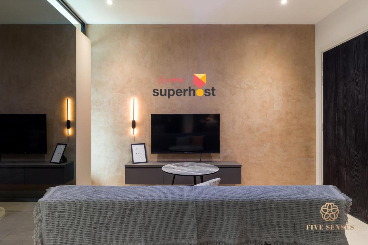 Apartment Datum Jelatek Sky Klcc, Five Senses Kuala Lumpur