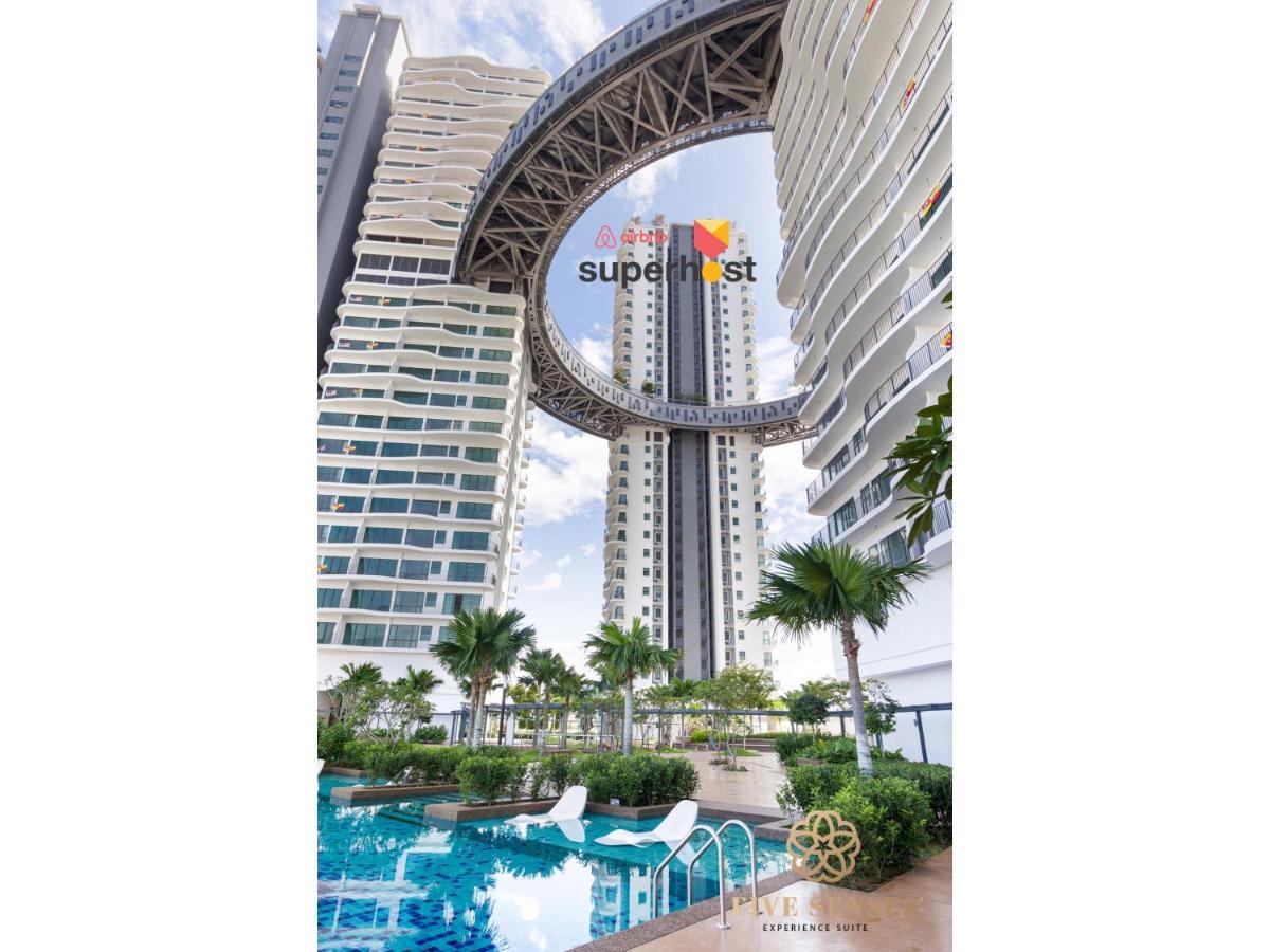 Datum Jelatek Sky Klcc, Five Senses * Kuala Lumpur