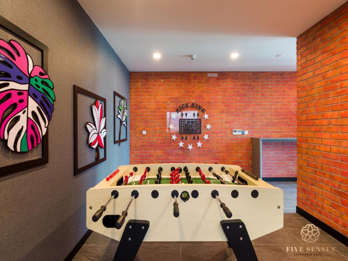 Apartment Datum Jelatek Sky Klcc, Five Senses Kuala Lumpur
