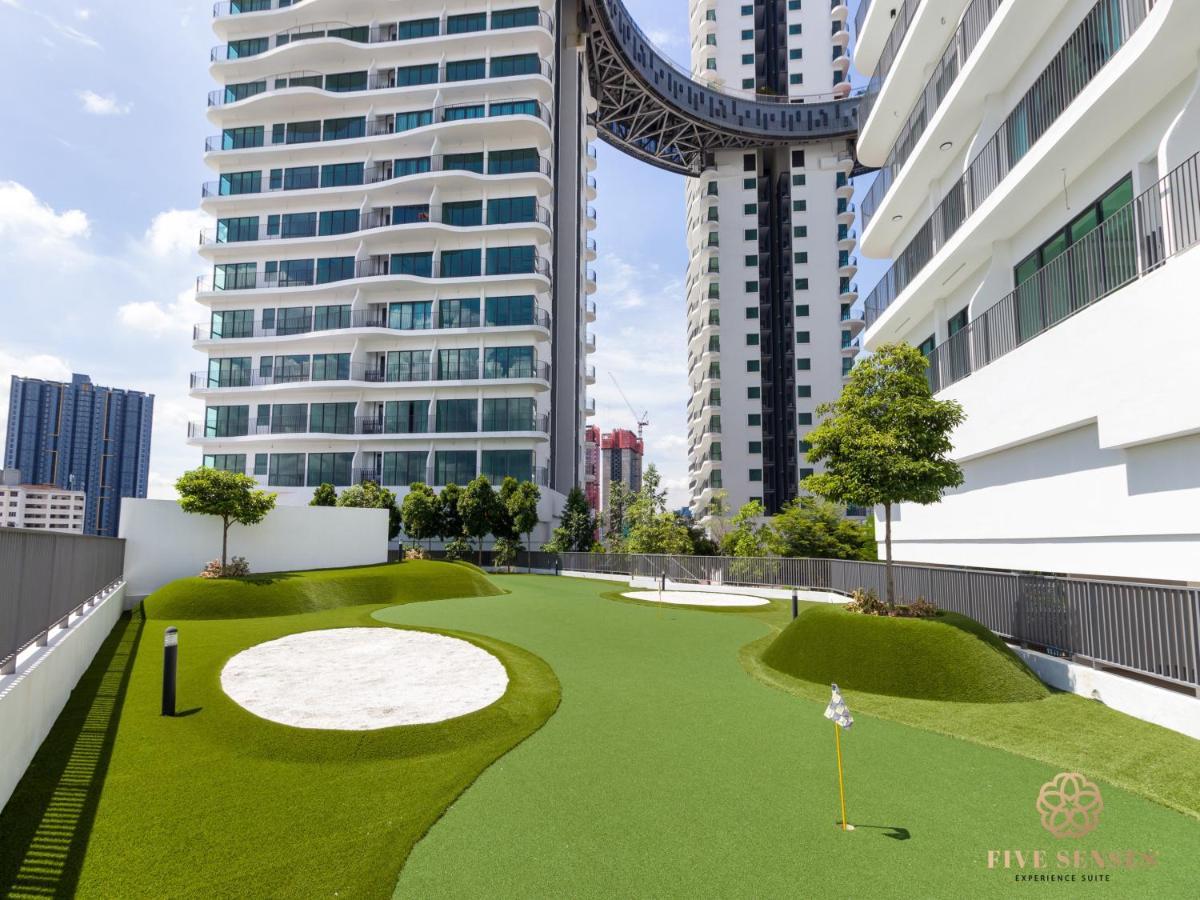 Datum Jelatek Sky Klcc, Five Senses Apartment Kuala Lumpur