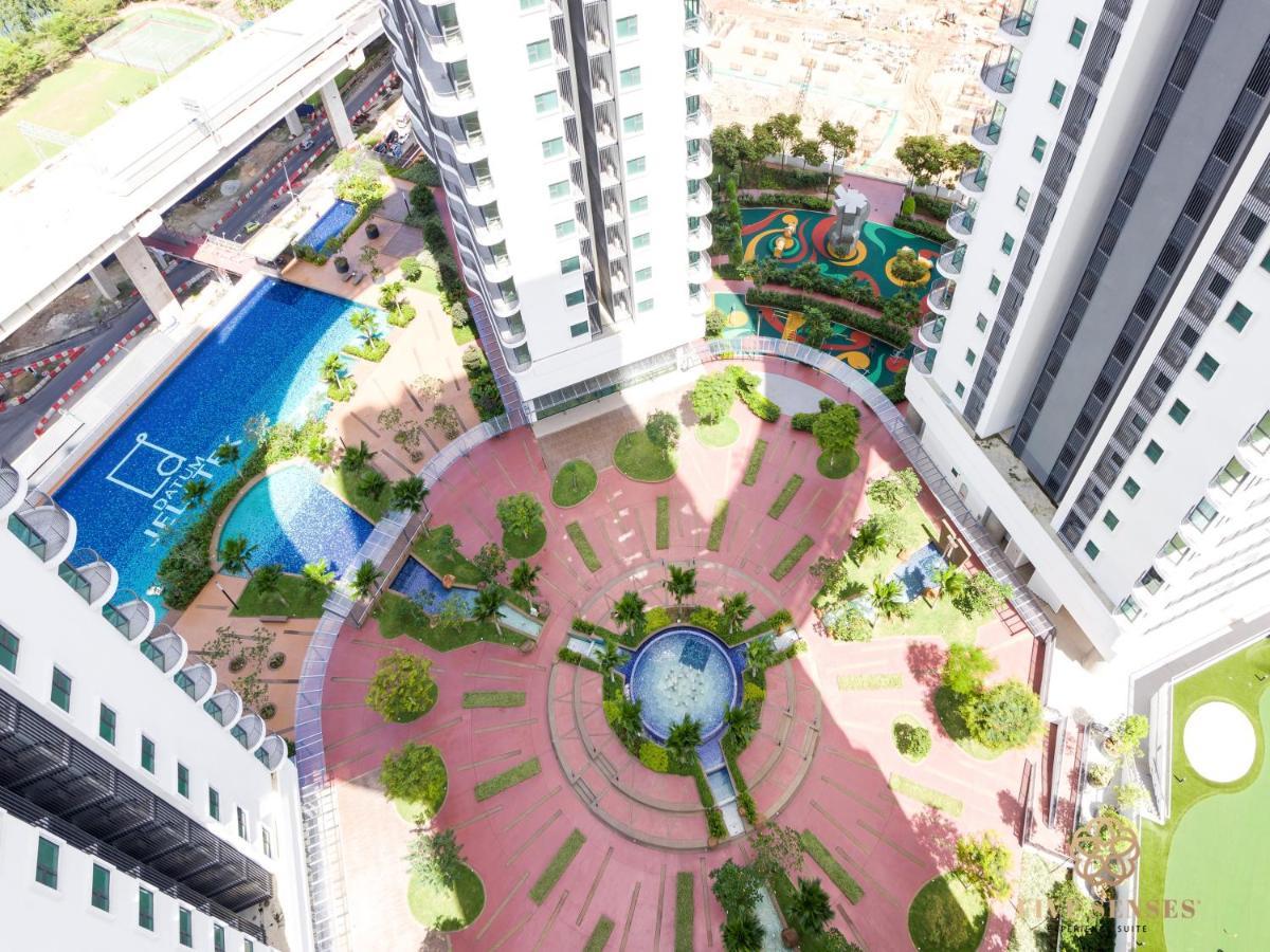 Datum Jelatek Sky Klcc, Five Senses