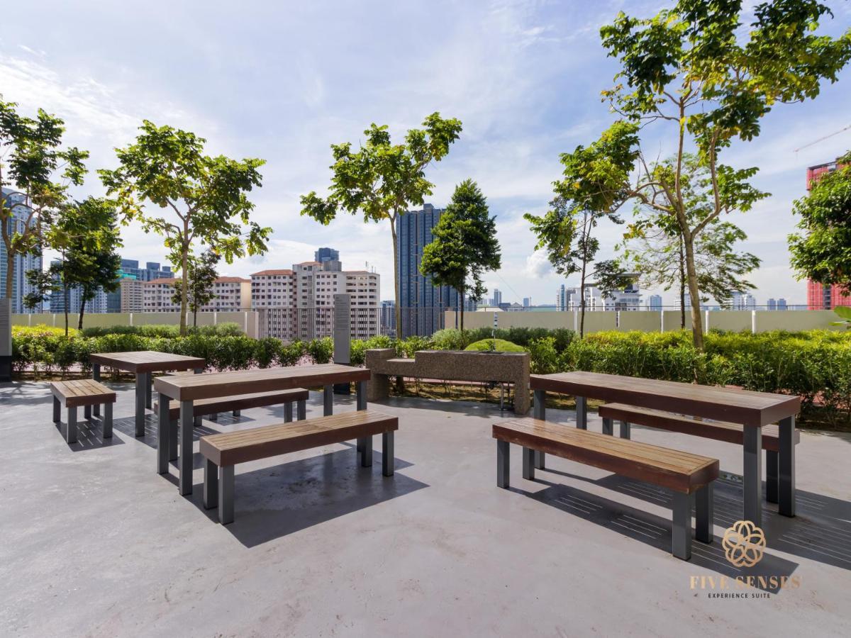 Datum Jelatek Sky Klcc, Five Senses * Kuala Lumpur