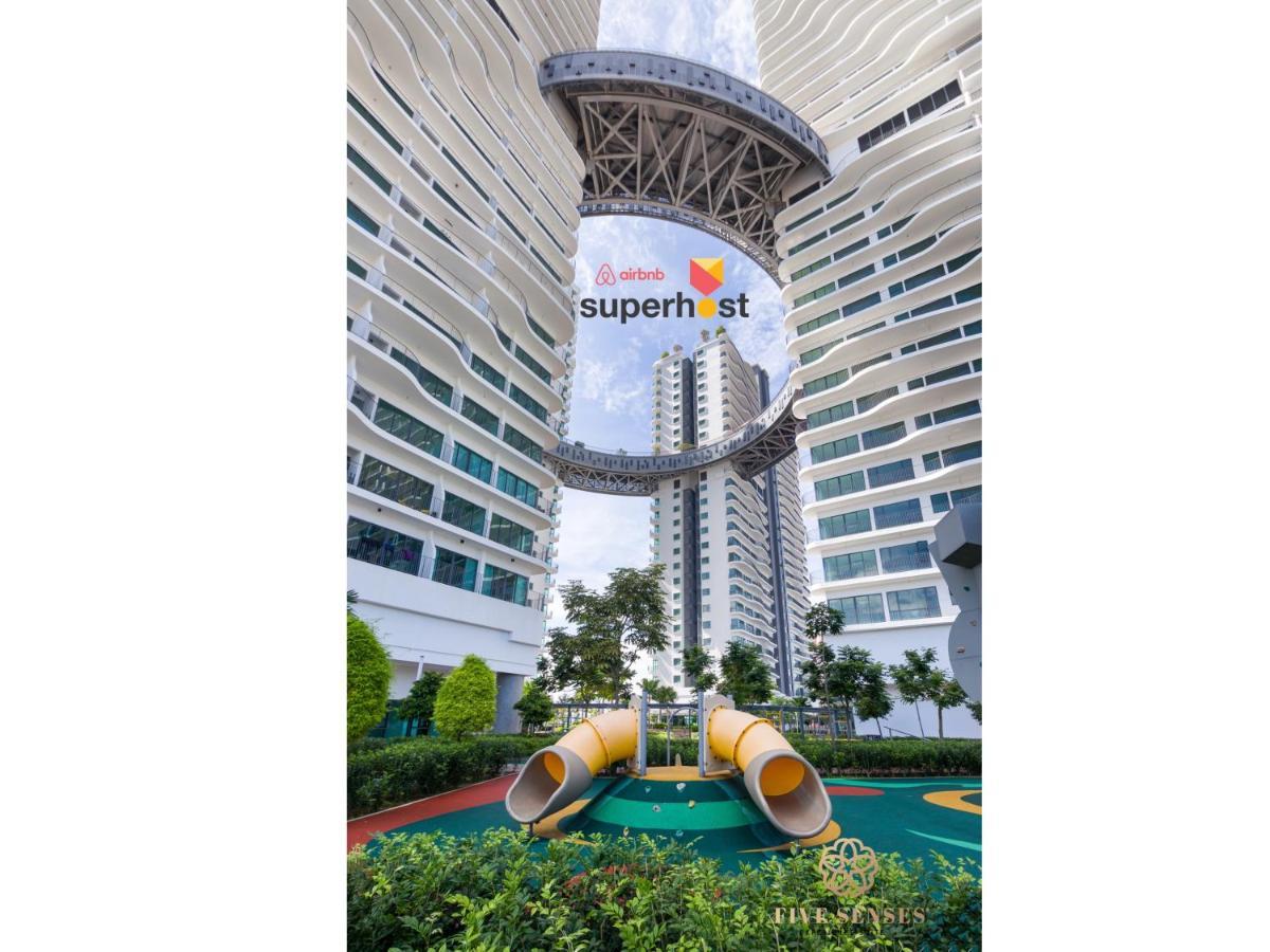 Datum Jelatek Sky Klcc, Five Senses Apartment Kuala Lumpur
