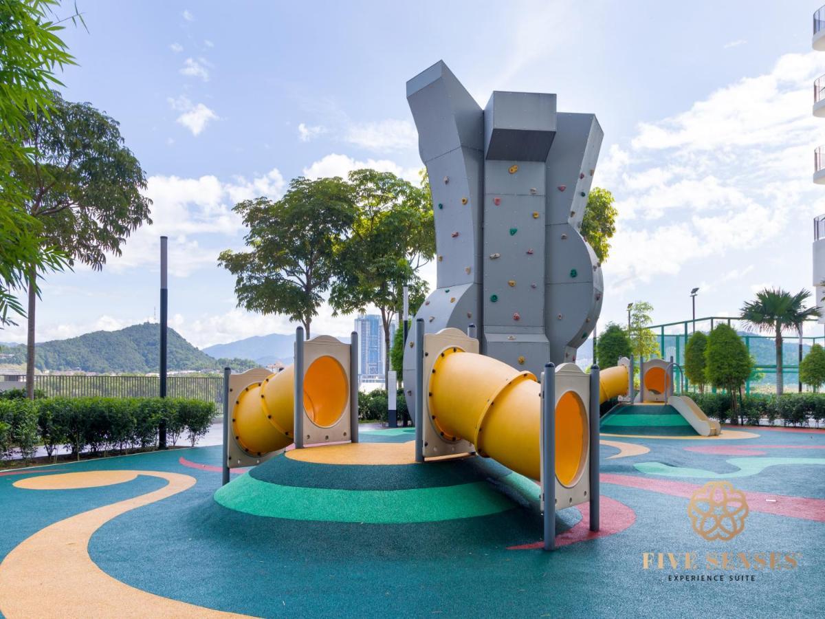 Datum Jelatek Sky Klcc, Five Senses