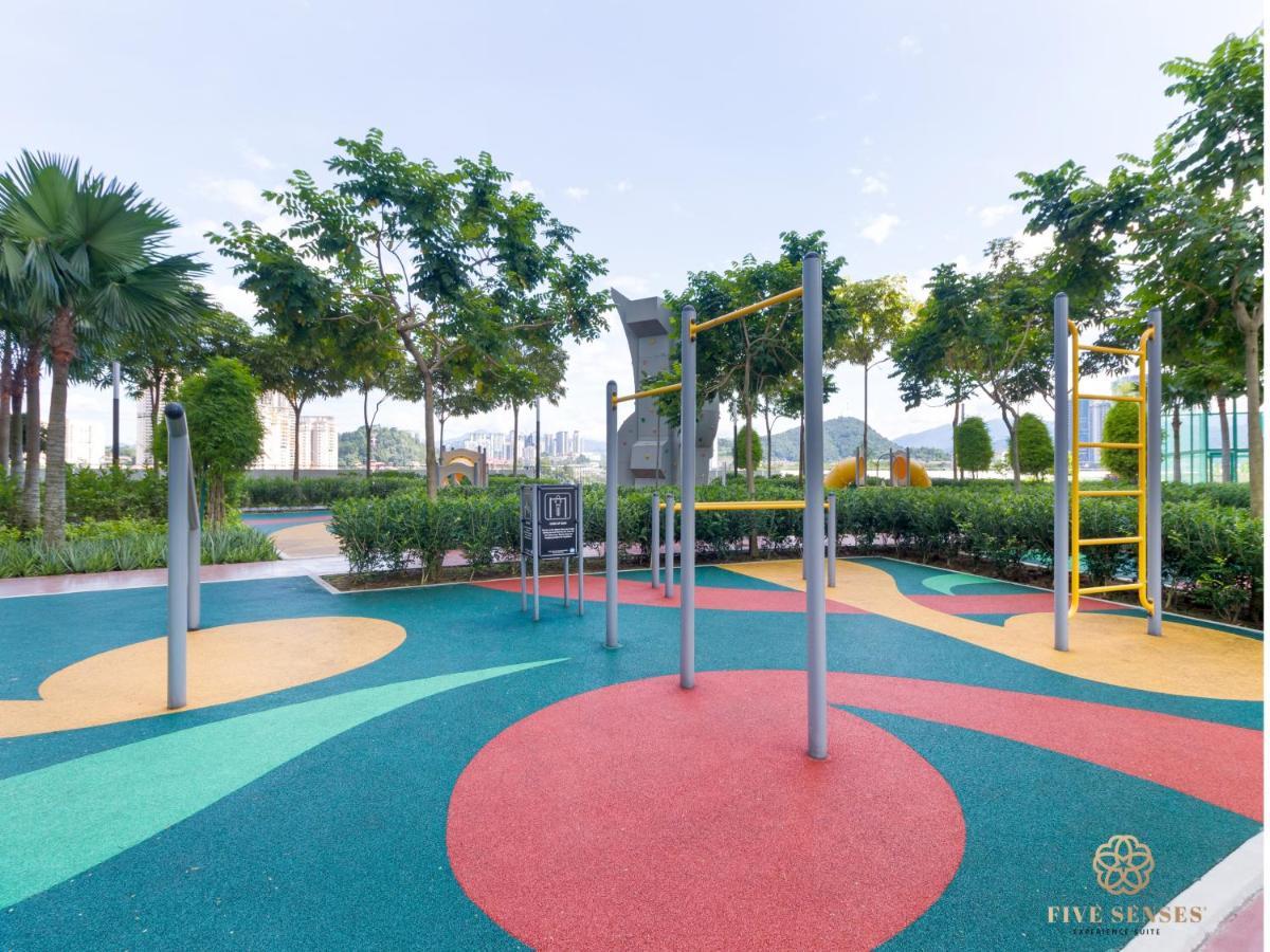Datum Jelatek Sky Klcc, Five Senses Apartment Kuala Lumpur