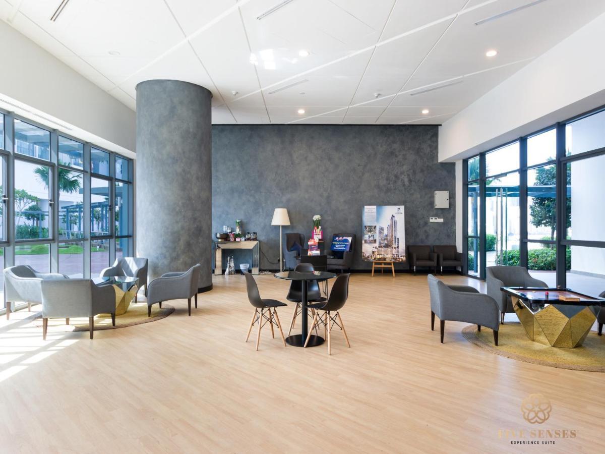Datum Jelatek Sky Klcc, Five Senses Apartment