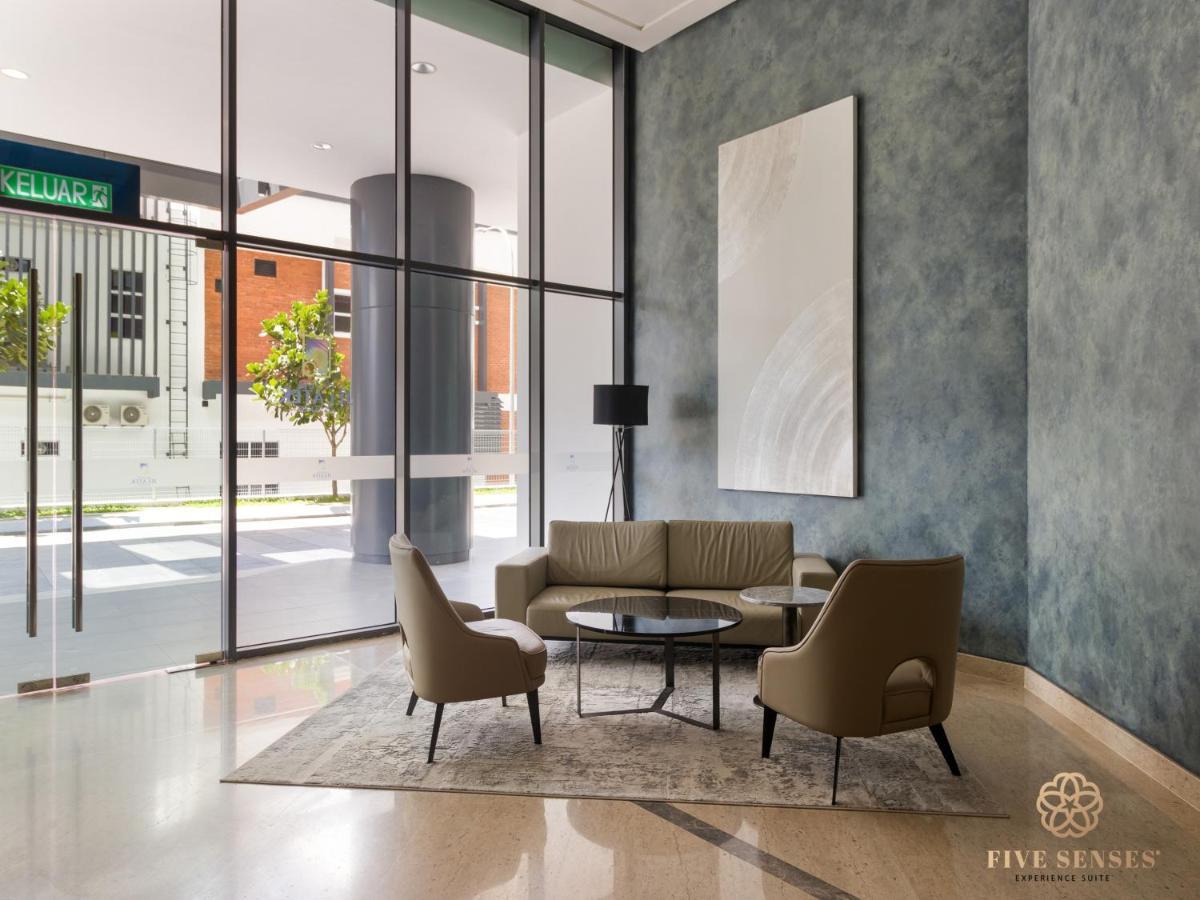 Apartment Datum Jelatek Sky Klcc, Five Senses *