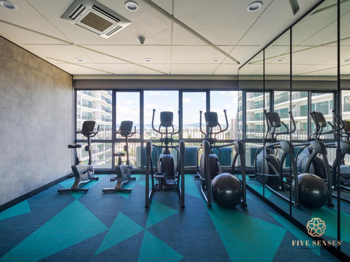 Datum Jelatek Sky Klcc, Five Senses Apartment Kuala Lumpur