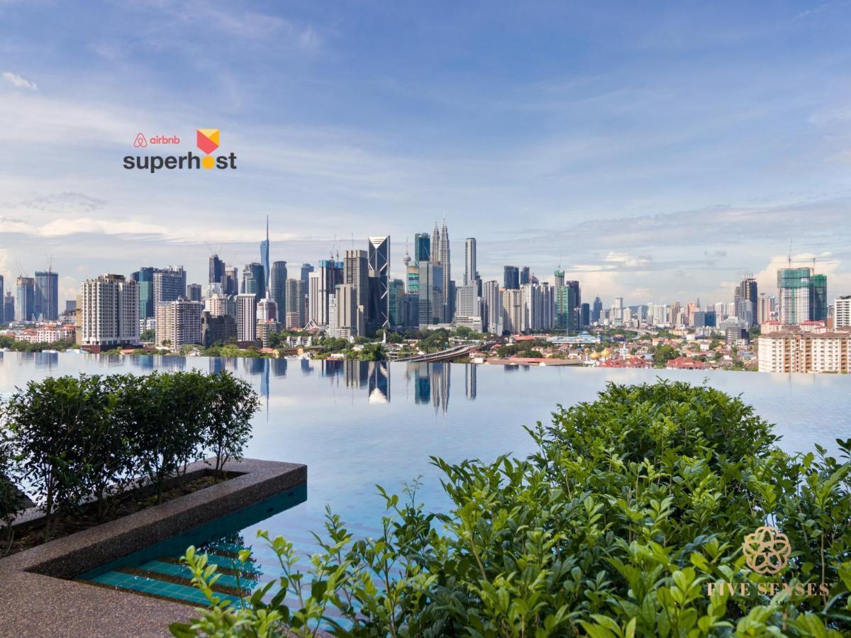 Datum Jelatek Sky Klcc, Five Senses Kuala Lumpur