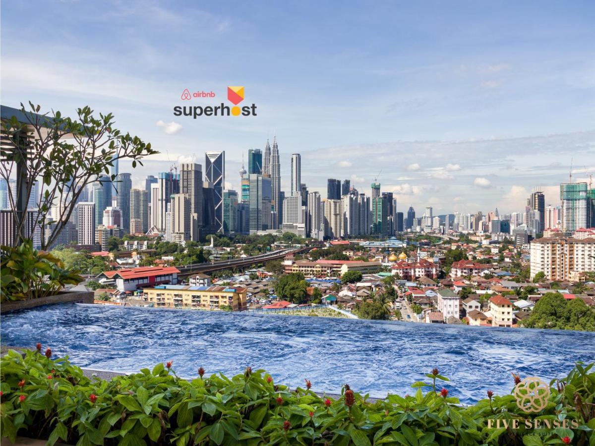 Datum Jelatek Sky Klcc, Five Senses Apartment Kuala Lumpur