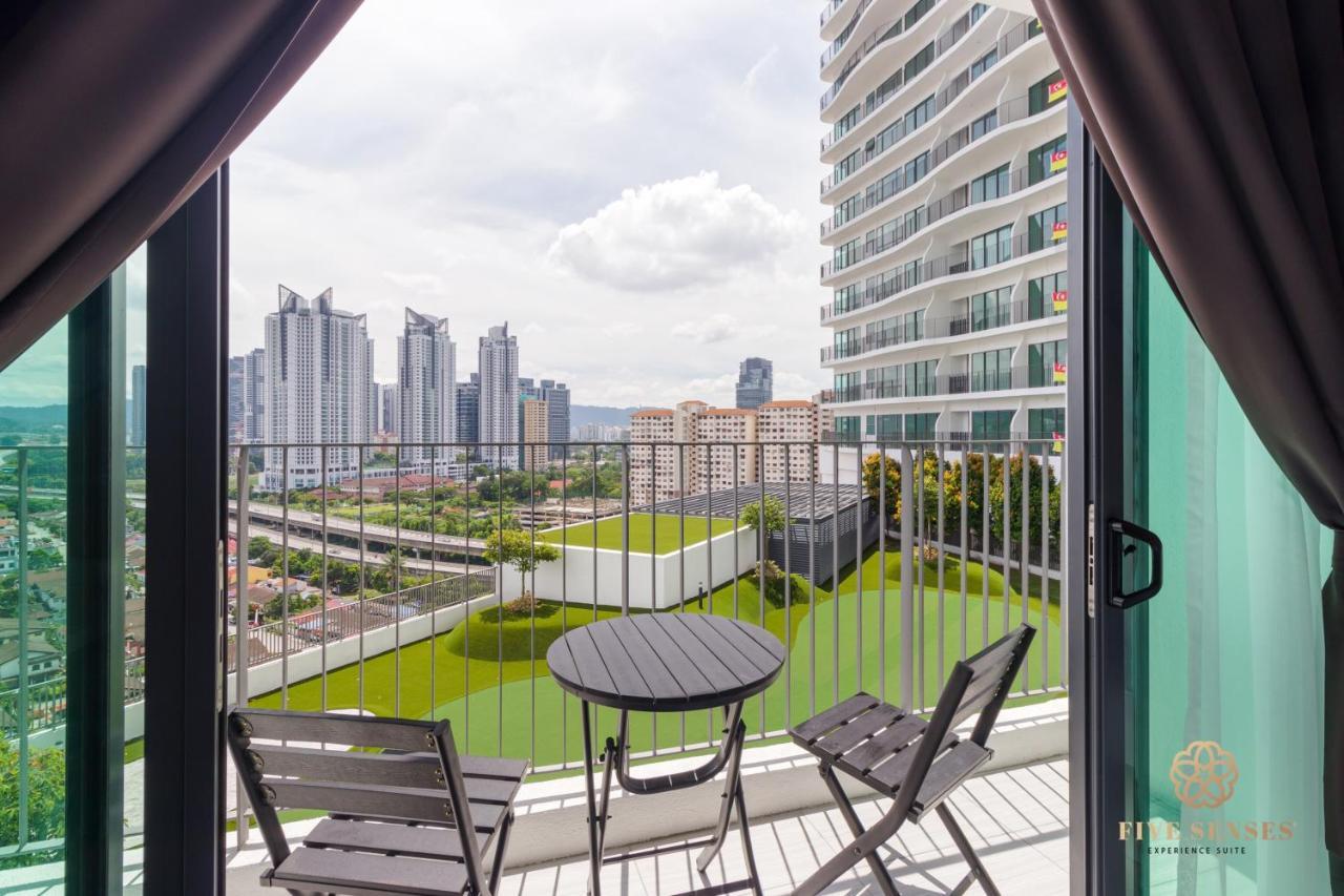 Apartment Datum Jelatek Sky Klcc, Five Senses *