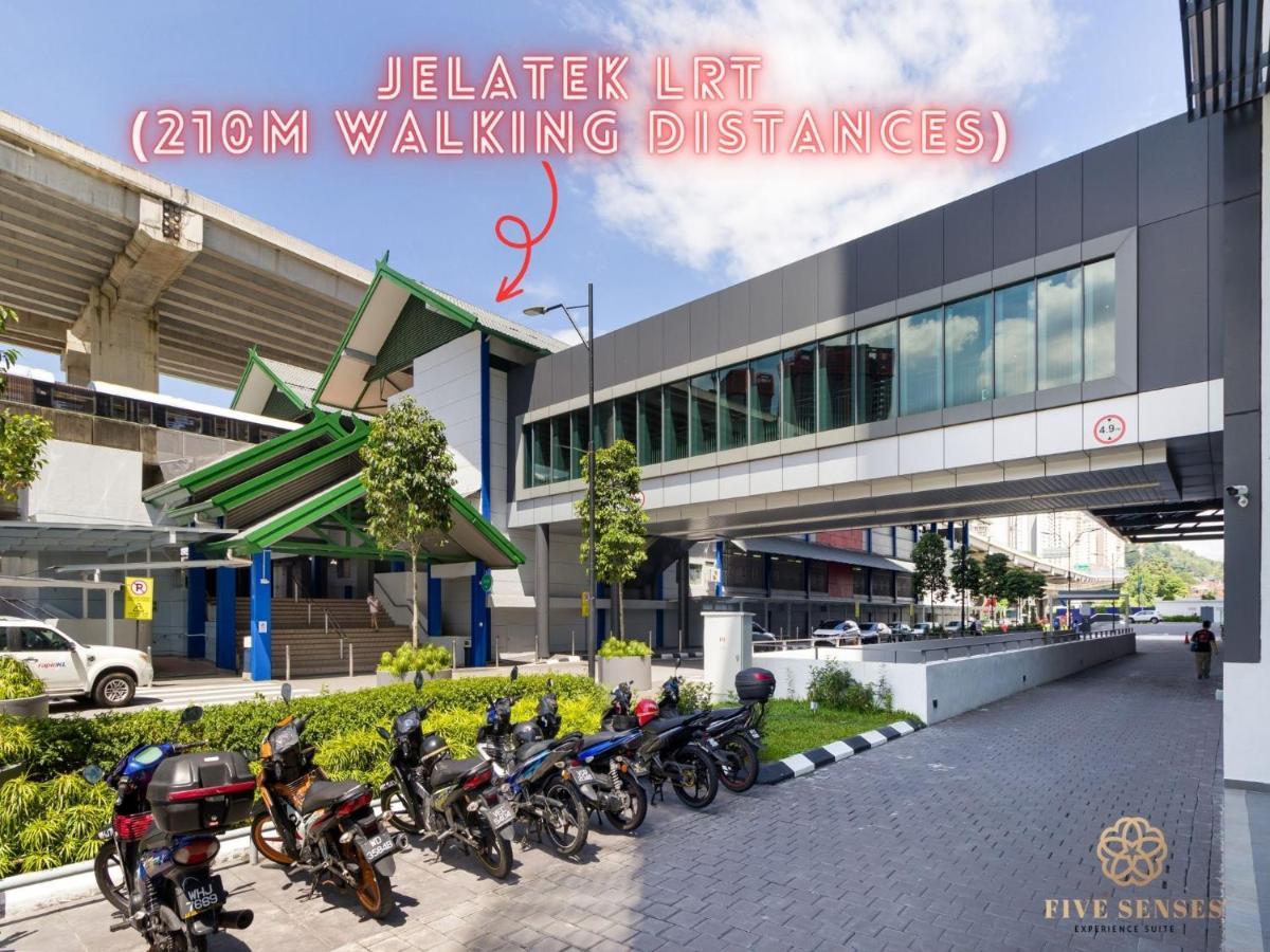 Apartment Datum Jelatek Sky Klcc, Five Senses *