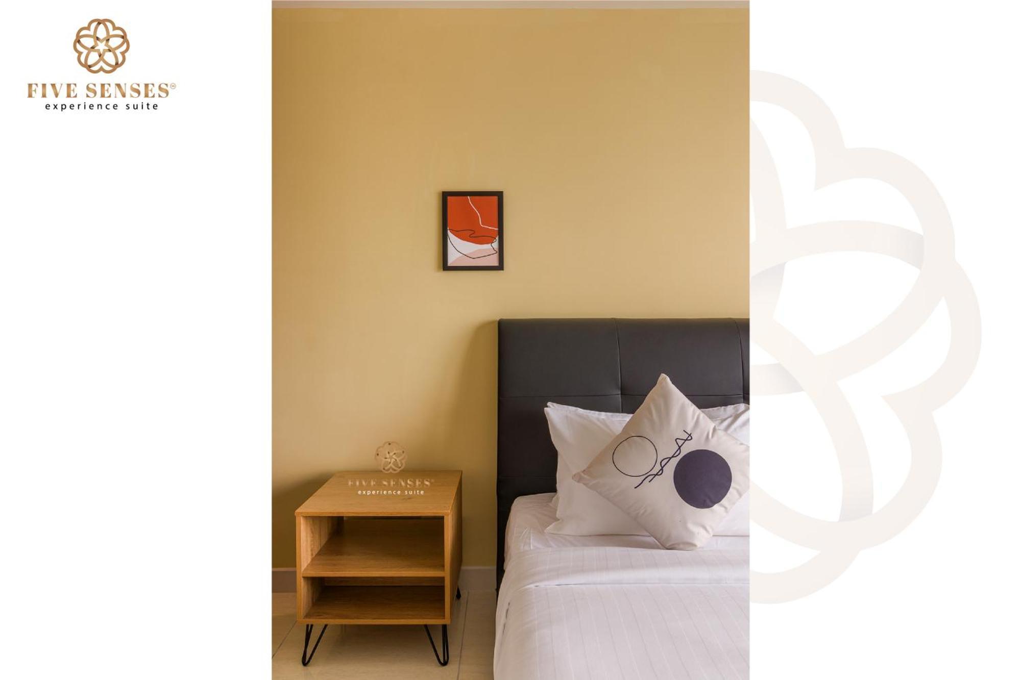 Datum Jelatek Sky Klcc, Five Senses Apartment *