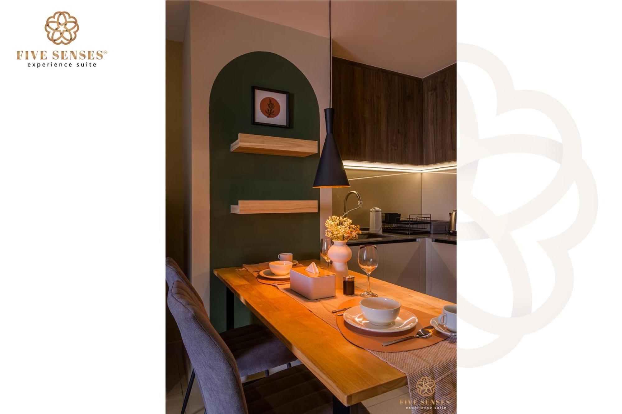 Datum Jelatek Sky Klcc, Five Senses Apartment Kuala Lumpur