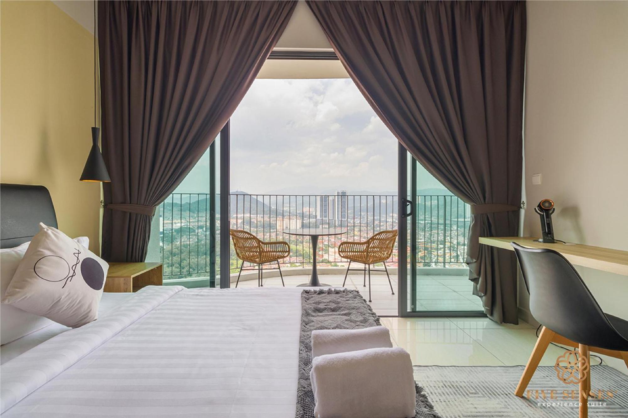 Datum Jelatek Sky Klcc, Five Senses Apartment Kuala Lumpur