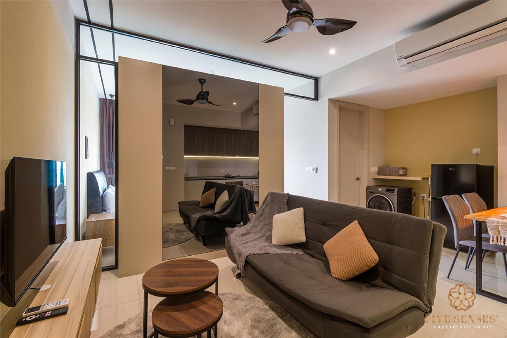 Apartment Datum Jelatek Sky Klcc, Five Senses Kuala Lumpur
