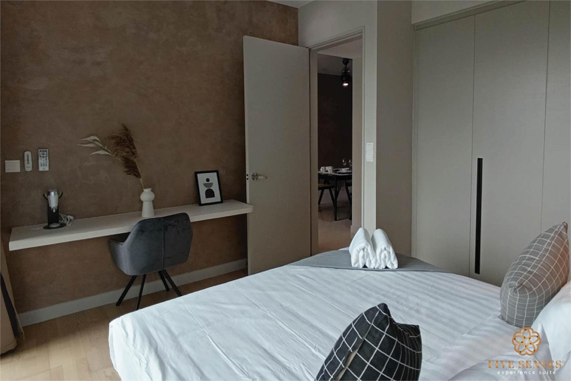 Datum Jelatek Sky Klcc, Five Senses Apartment *