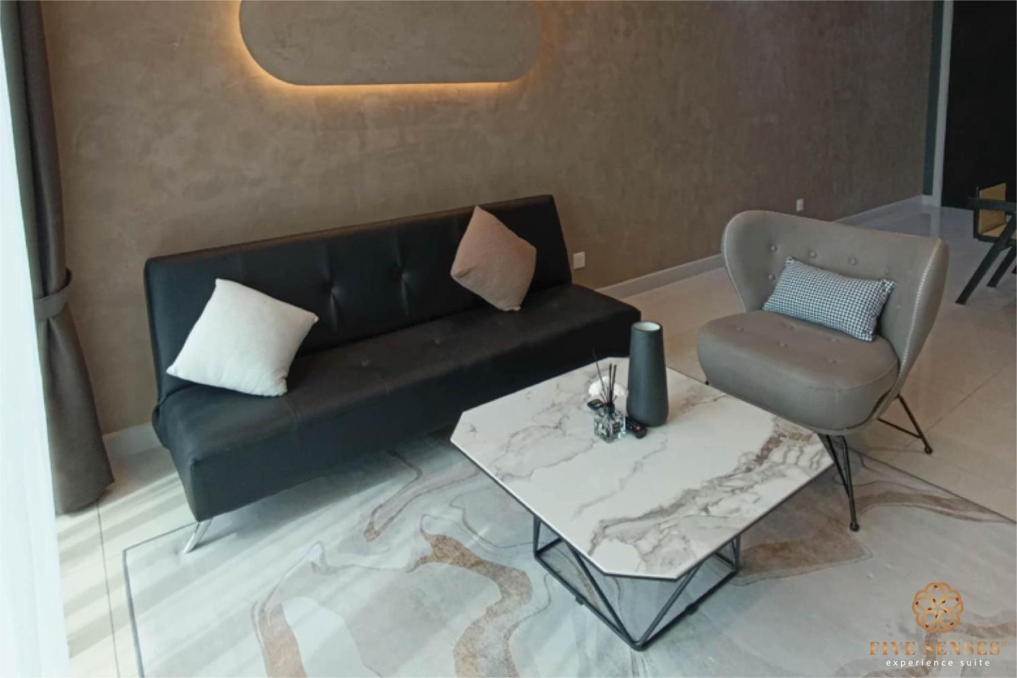 Apartment Datum Jelatek Sky Klcc, Five Senses *