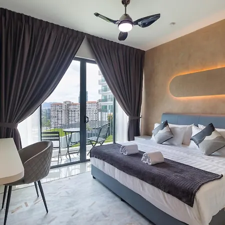 Datum Jelatek Sky Residence Klcc, Five Senses Kuala Lumpur Exterior photo