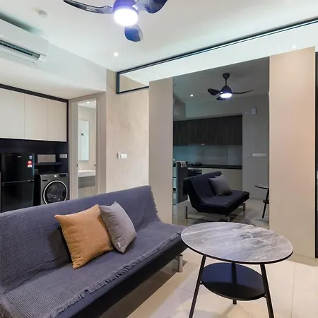 Datum Jelatek Sky Residence Klcc, Five Senses Kuala Lumpur Exterior photo