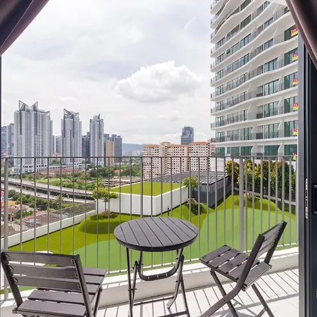 Datum Jelatek Sky Residence Klcc, Five Senses Kuala Lumpur Exterior photo
