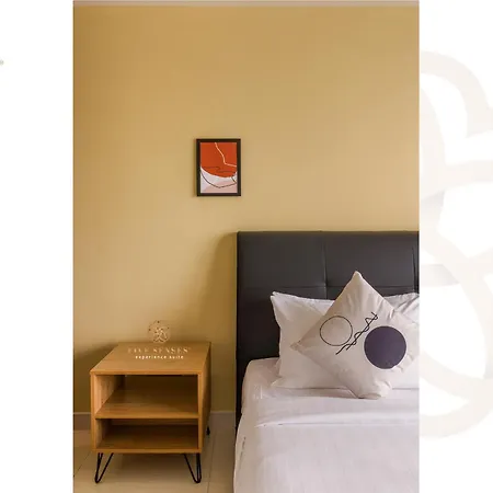 Datum Jelatek Sky Residence Klcc, Five Senses Kuala Lumpur Room photo