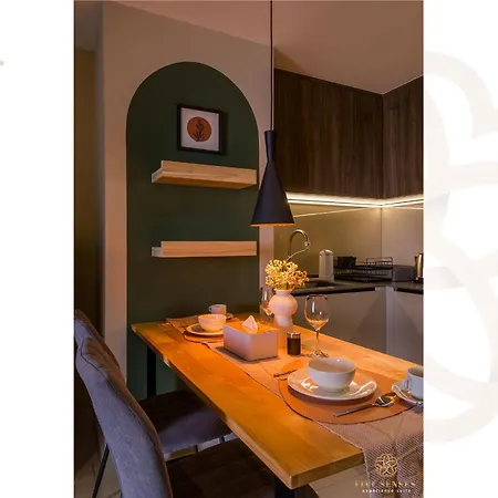 Datum Jelatek Sky Residence Klcc, Five Senses Kuala Lumpur Room photo