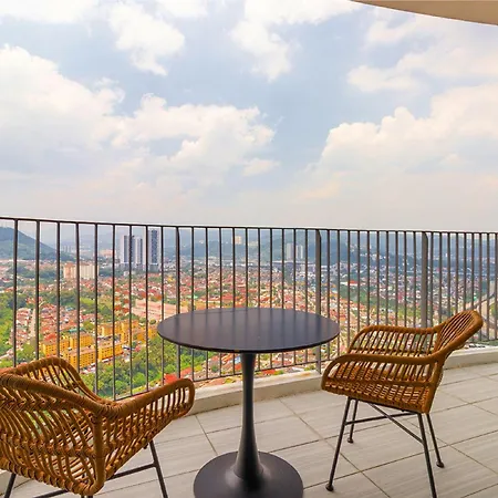 Datum Jelatek Sky Residence Klcc, Five Senses Kuala Lumpur Room photo