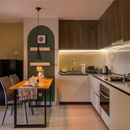 Datum Jelatek Sky Residence Klcc, Five Senses Kuala Lumpur Room photo