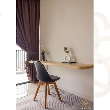 Datum Jelatek Sky Residence Klcc, Five Senses Kuala Lumpur Room photo