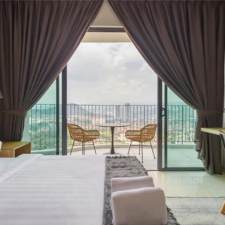 Datum Jelatek Sky Residence Klcc, Five Senses Kuala Lumpur Room photo