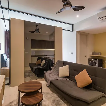 Datum Jelatek Sky Residence Klcc, Five Senses Kuala Lumpur Room photo