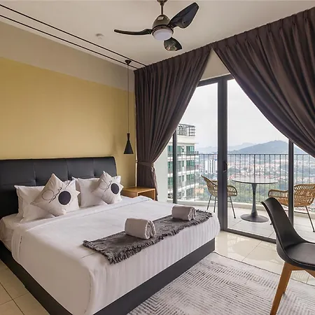 Datum Jelatek Sky Residence Klcc, Five Senses Kuala Lumpur Room photo