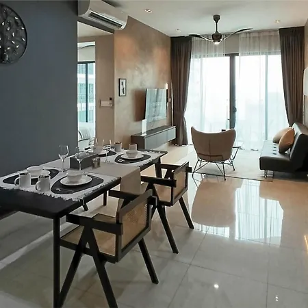 Datum Jelatek Sky Residence Klcc, Five Senses Kuala Lumpur Room photo