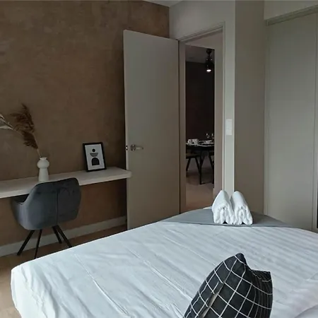 Datum Jelatek Sky Residence Klcc, Five Senses Kuala Lumpur Room photo