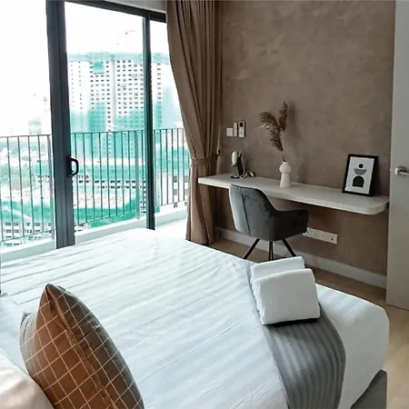 Datum Jelatek Sky Residence Klcc, Five Senses Kuala Lumpur Room photo
