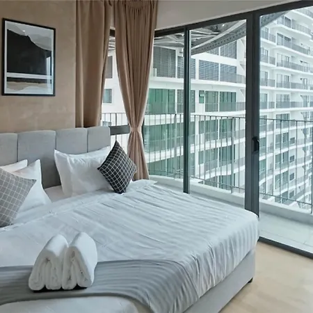 Datum Jelatek Sky Residence Klcc, Five Senses Kuala Lumpur Room photo