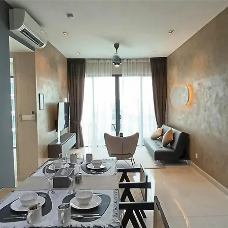 Datum Jelatek Sky Residence Klcc, Five Senses Kuala Lumpur Room photo
