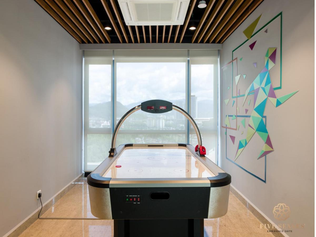 Apartment Datum Jelatek Sky Klcc, Five Senses